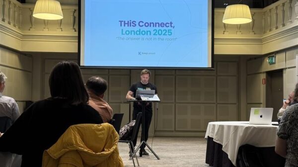 THIS Connect London 2025 presentation session